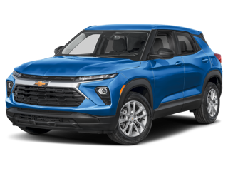 Chevrolet Trailblazer - Ryan Chevrolet in Buffalo MN