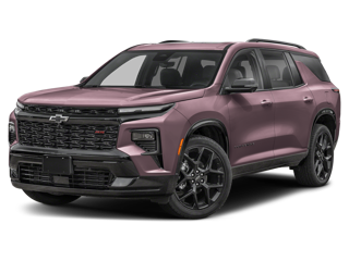 Chevrolet Traverse - Ryan Chevrolet in Buffalo MN