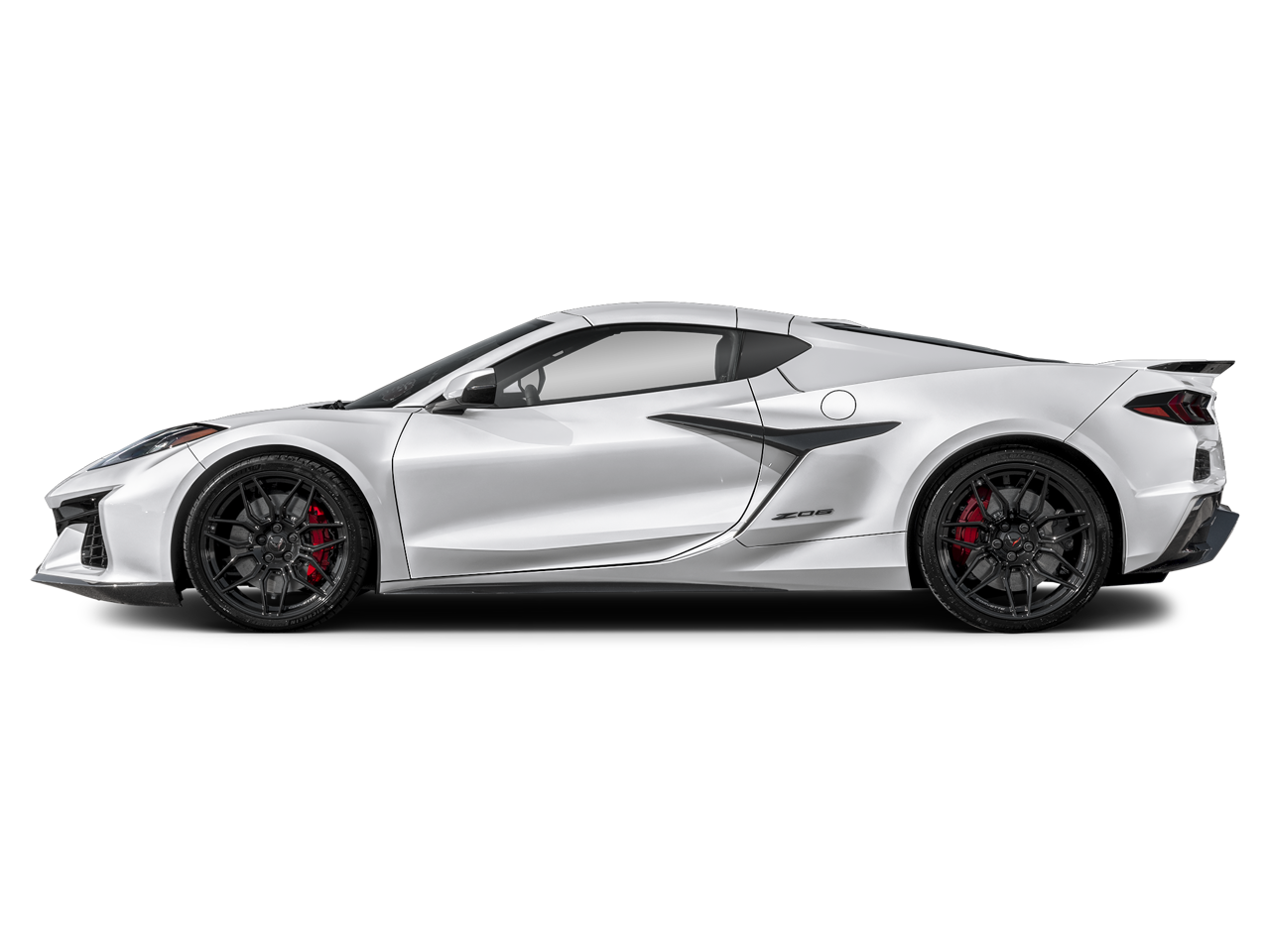 2026 Chevrolet Corvette Z06 1LZ