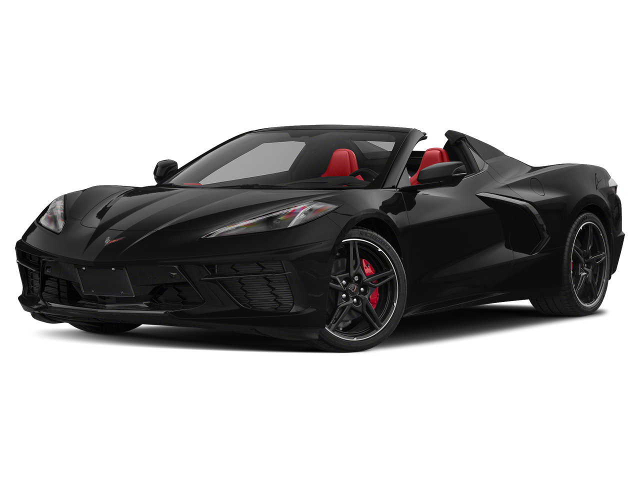 2021 Chevrolet Corvette Stingray Convertible 3LT's photo