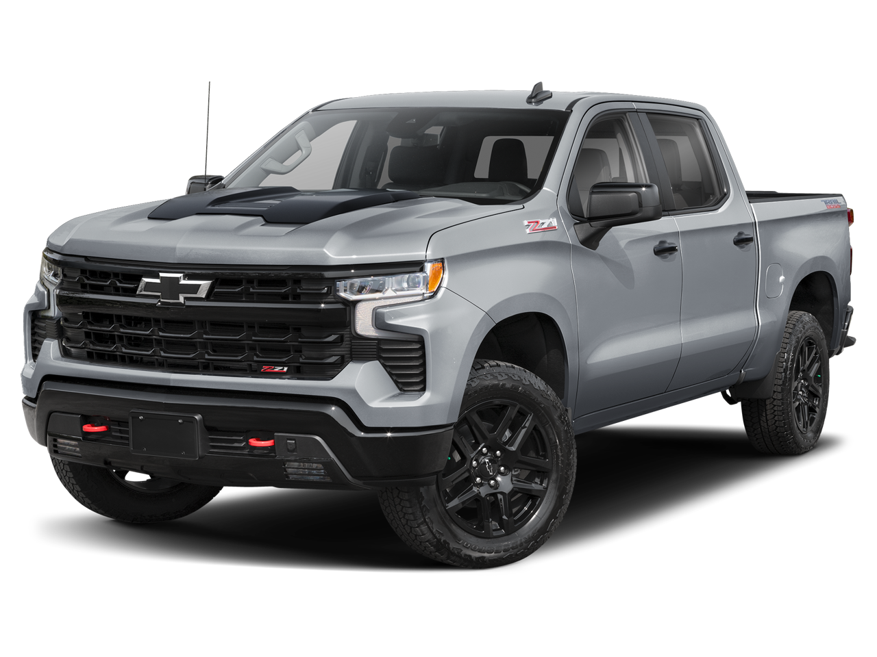 2026 Chevrolet Silverado 1500 LT Trail Boss - Photo 1