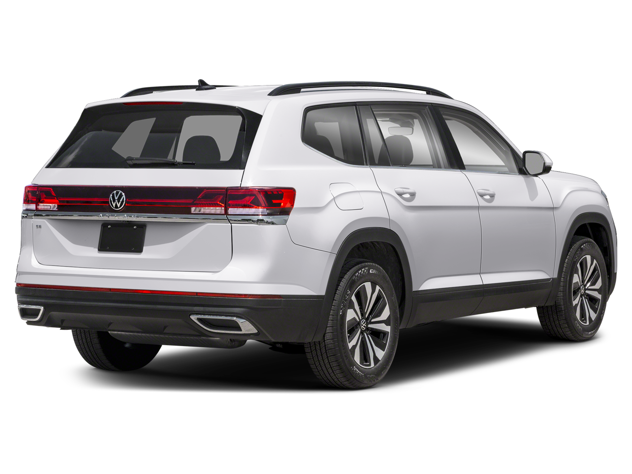 Used 2026 Volkswagen Atlas SE w/Tech with VIN 1V2HN2CAXTC532622 for sale in Buffalo, Minnesota