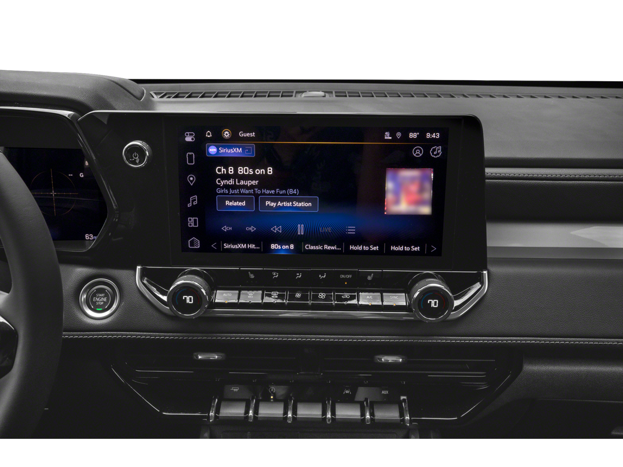 2024 Chevrolet Colorado LT