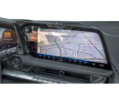 2026 Chevrolet Corvette Z06 1LZ