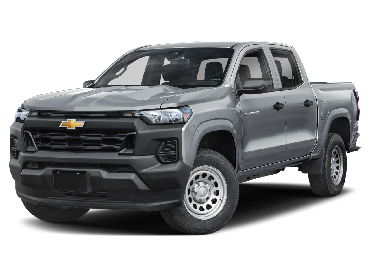 2026 Chevrolet Colorado Work Truck 4WD's photo