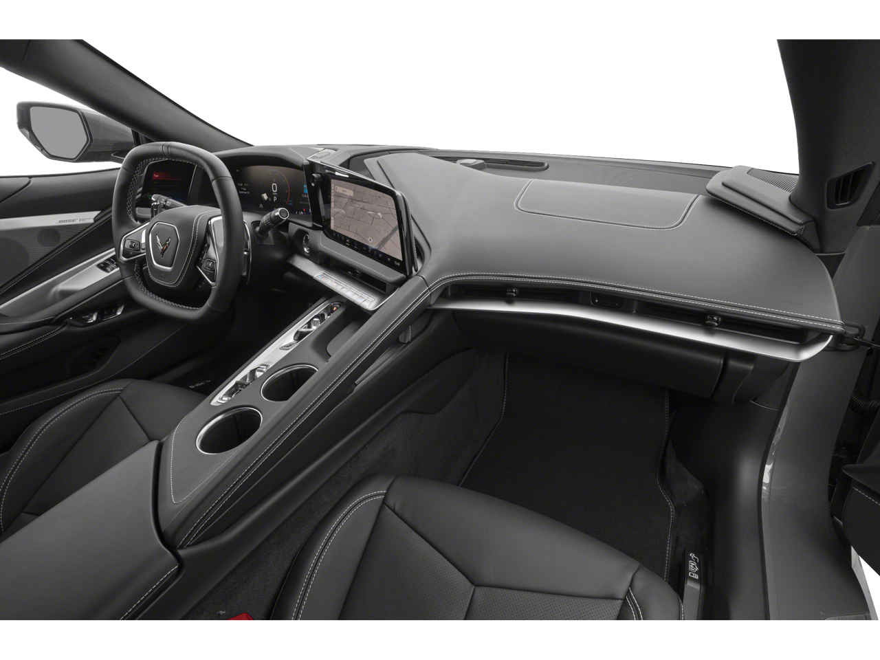 2027 Chevrolet Corvette Stingray 1LT