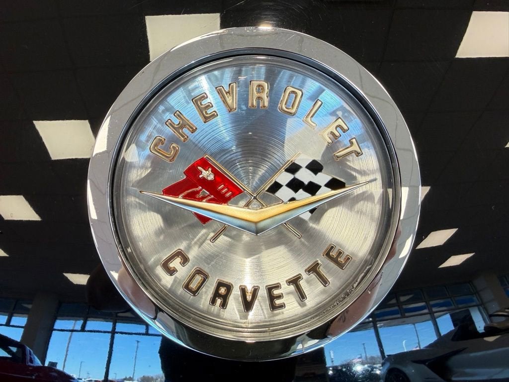 1960 Chevrolet CORVETTE COUPE Base