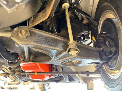 1960 Chevrolet CORVETTE COUPE Base