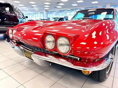 1967 Chevrolet CORVETTE Base