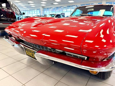 1967 Chevrolet CORVETTE Base