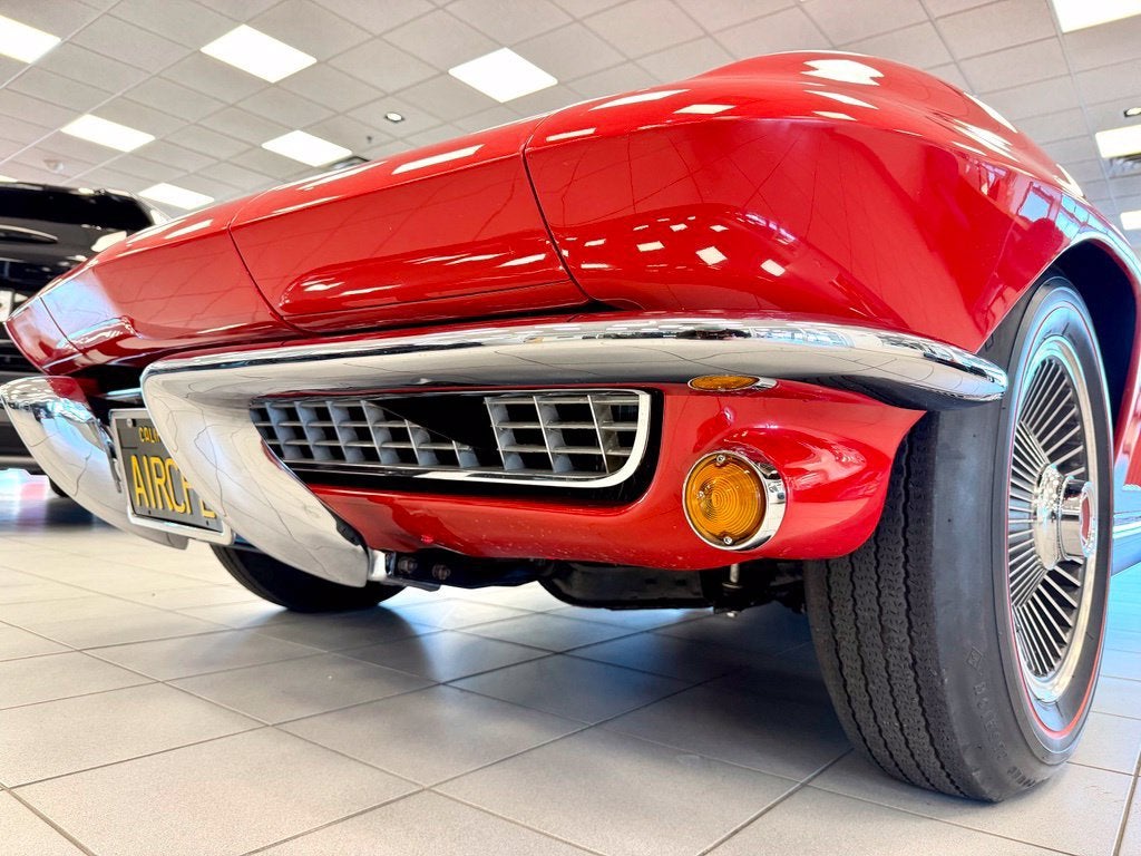 1967 Chevrolet CORVETTE Base