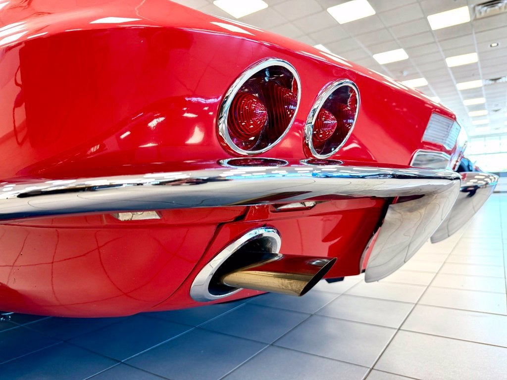 1967 Chevrolet CORVETTE Base