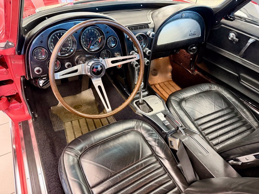 1967 Chevrolet CORVETTE Base