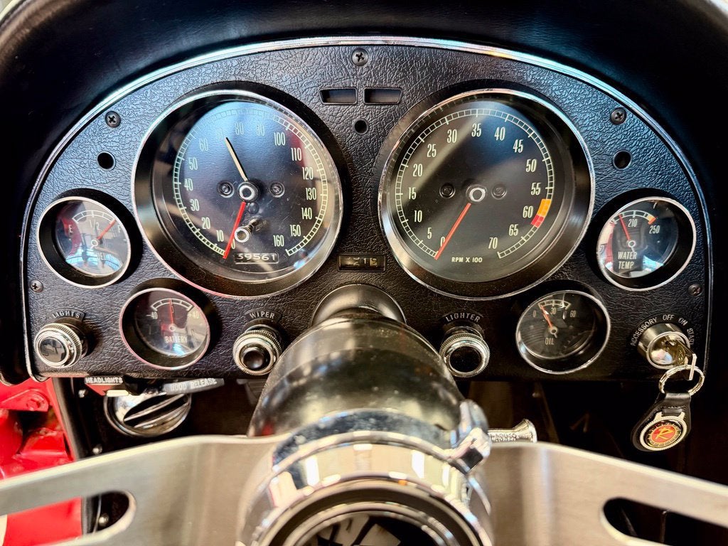 1967 Chevrolet CORVETTE Base