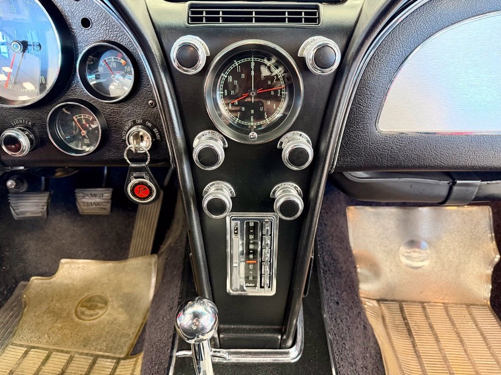 1967 Chevrolet CORVETTE Base