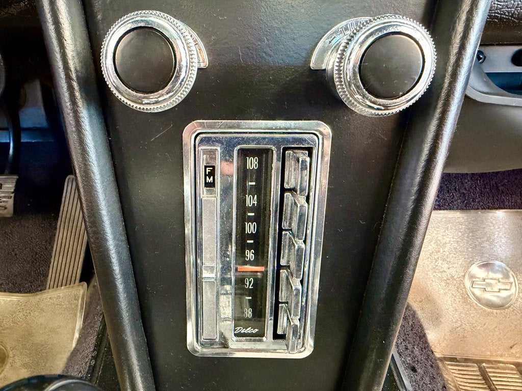 1967 Chevrolet CORVETTE Base