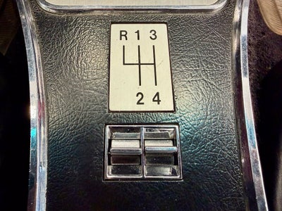1967 Chevrolet CORVETTE Base