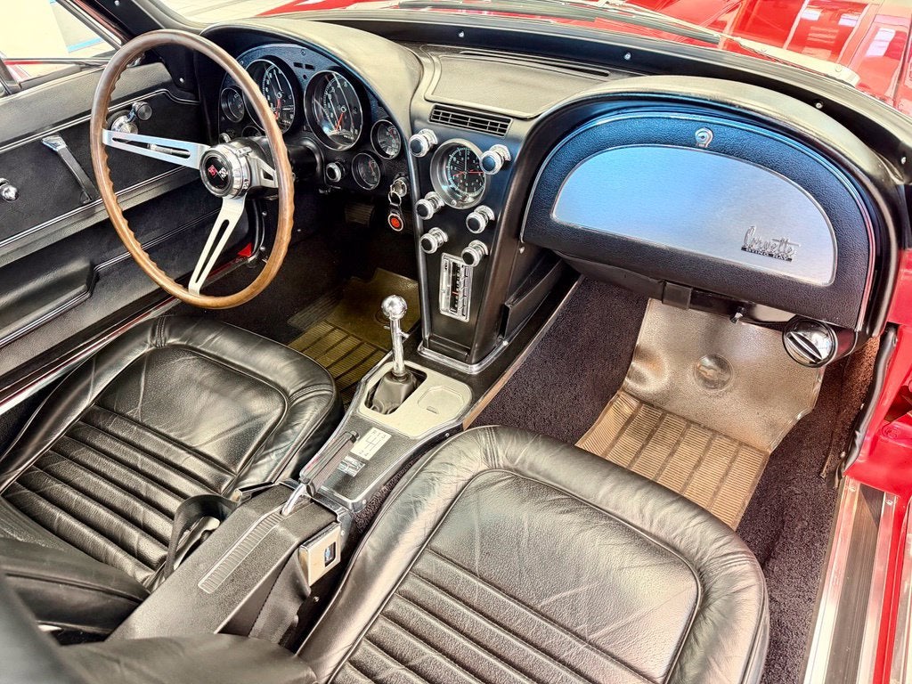 1967 Chevrolet CORVETTE Base