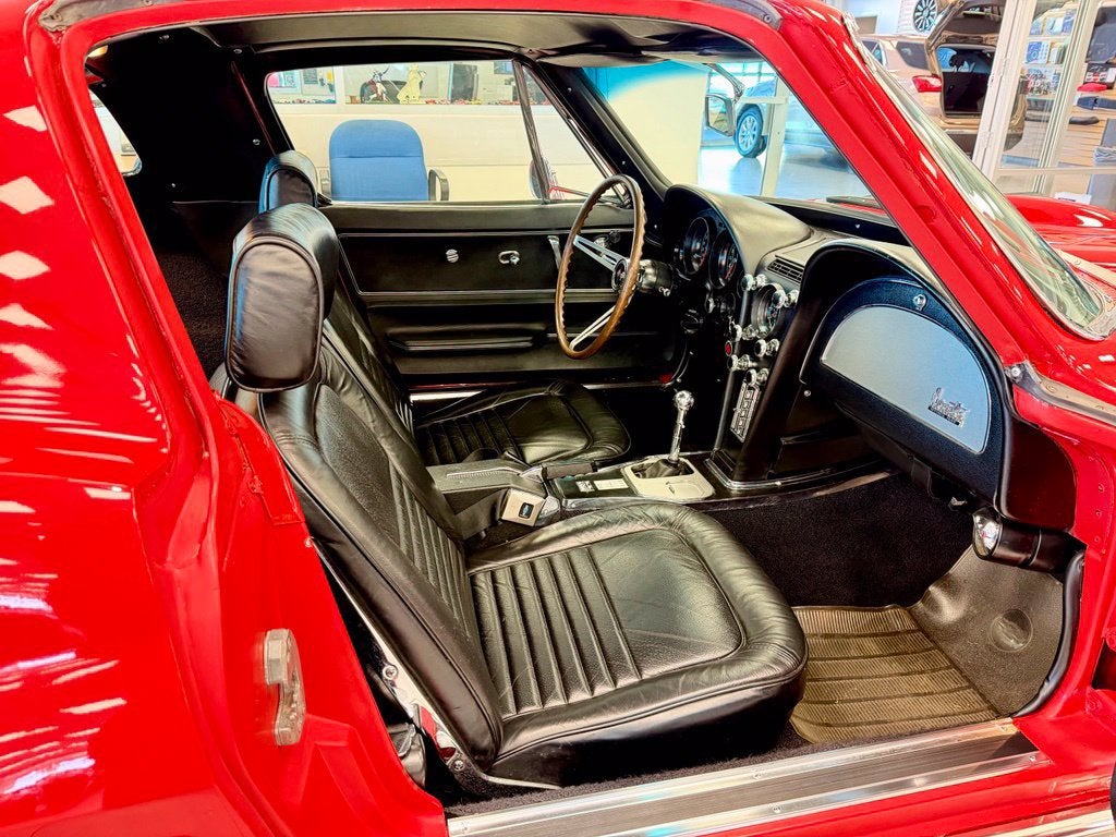 1967 Chevrolet CORVETTE Base