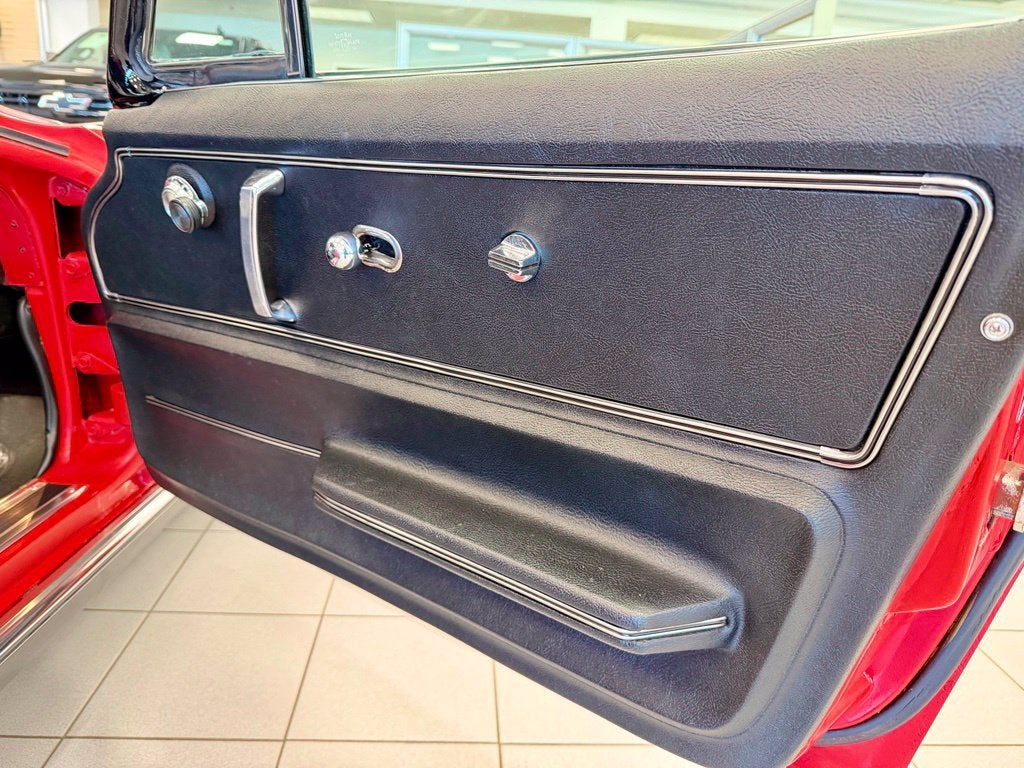 1967 Chevrolet CORVETTE Base
