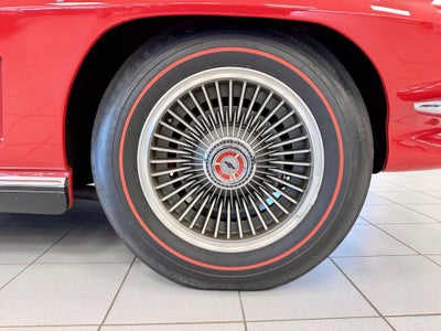 1967 Chevrolet CORVETTE Base
