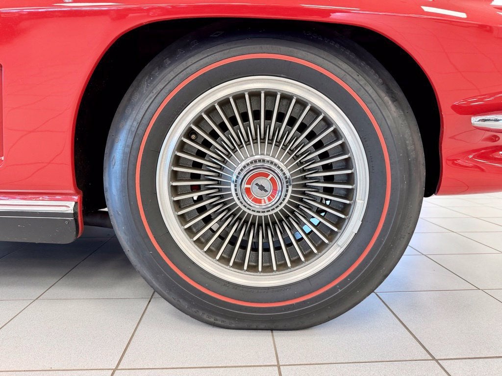 1967 Chevrolet CORVETTE Base