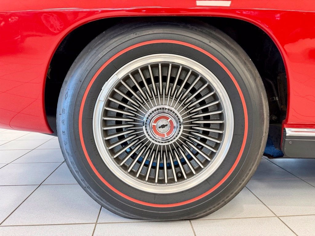 1967 Chevrolet CORVETTE Base