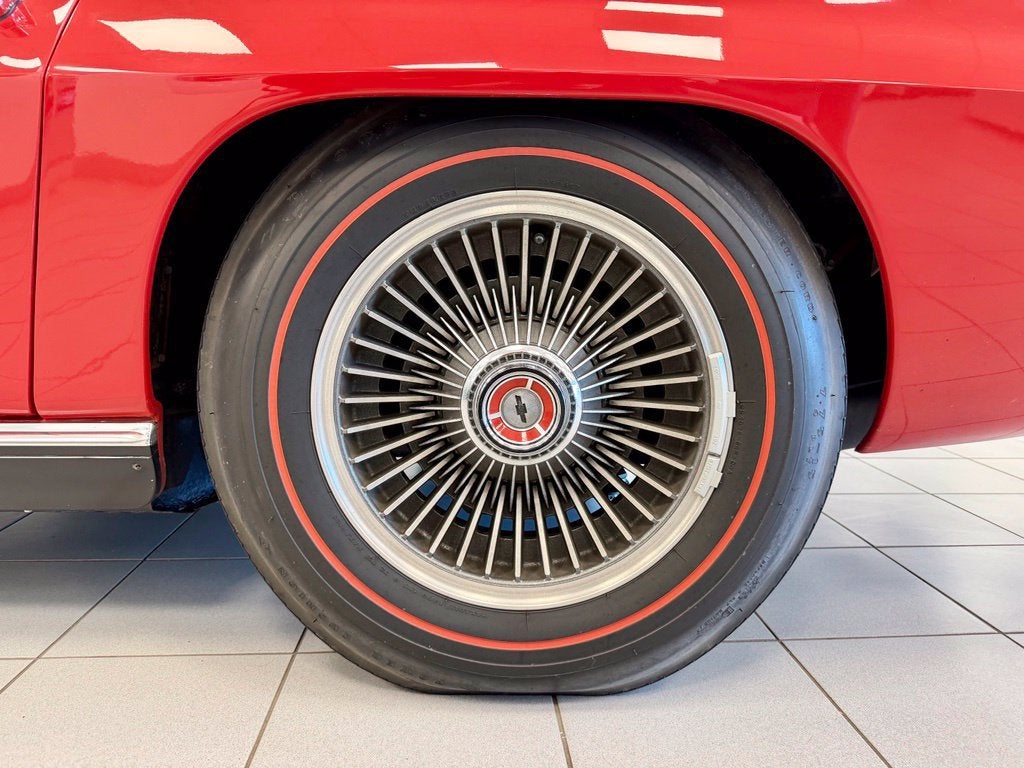 1967 Chevrolet CORVETTE Base