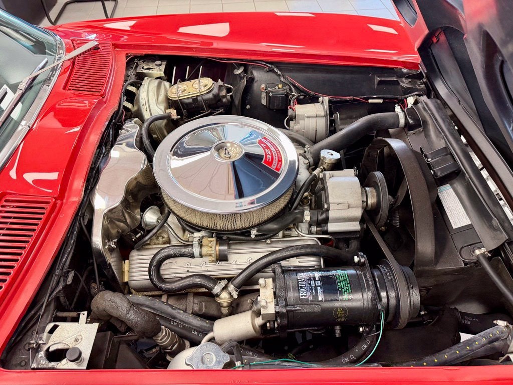 1967 Chevrolet CORVETTE Base
