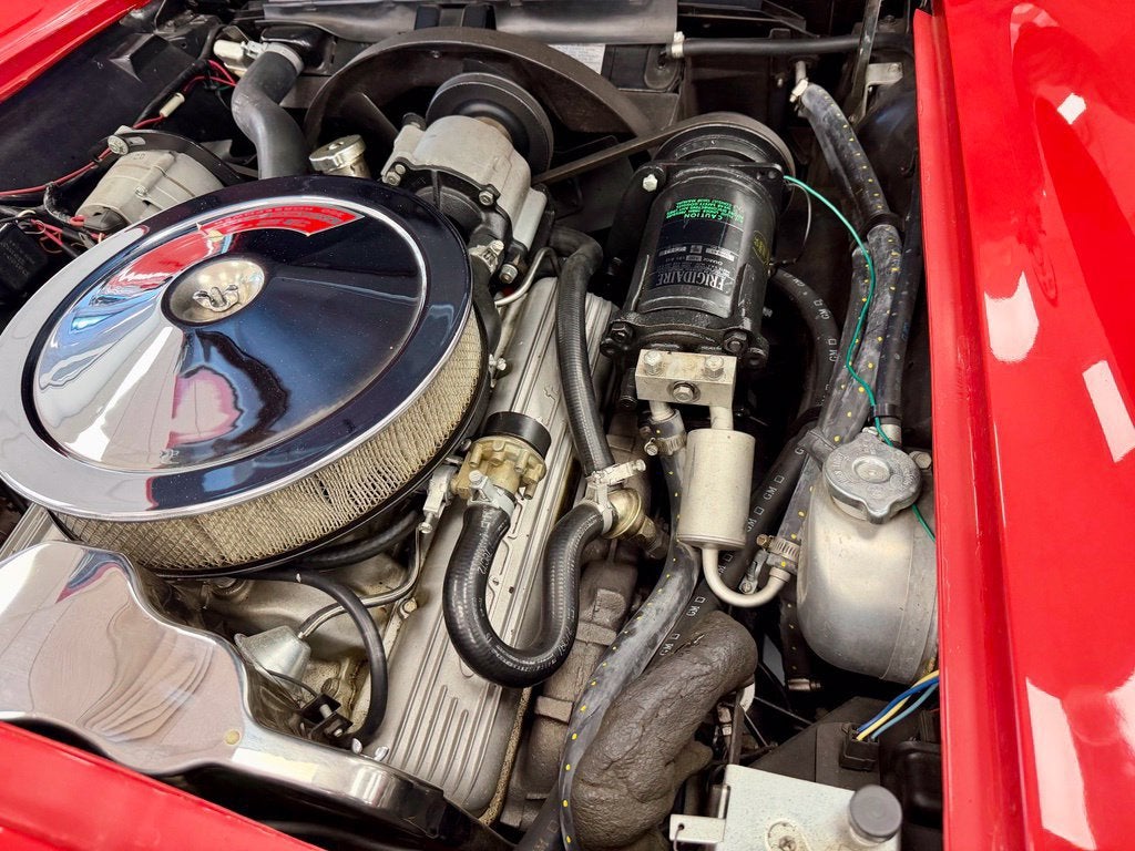 1967 Chevrolet CORVETTE Base