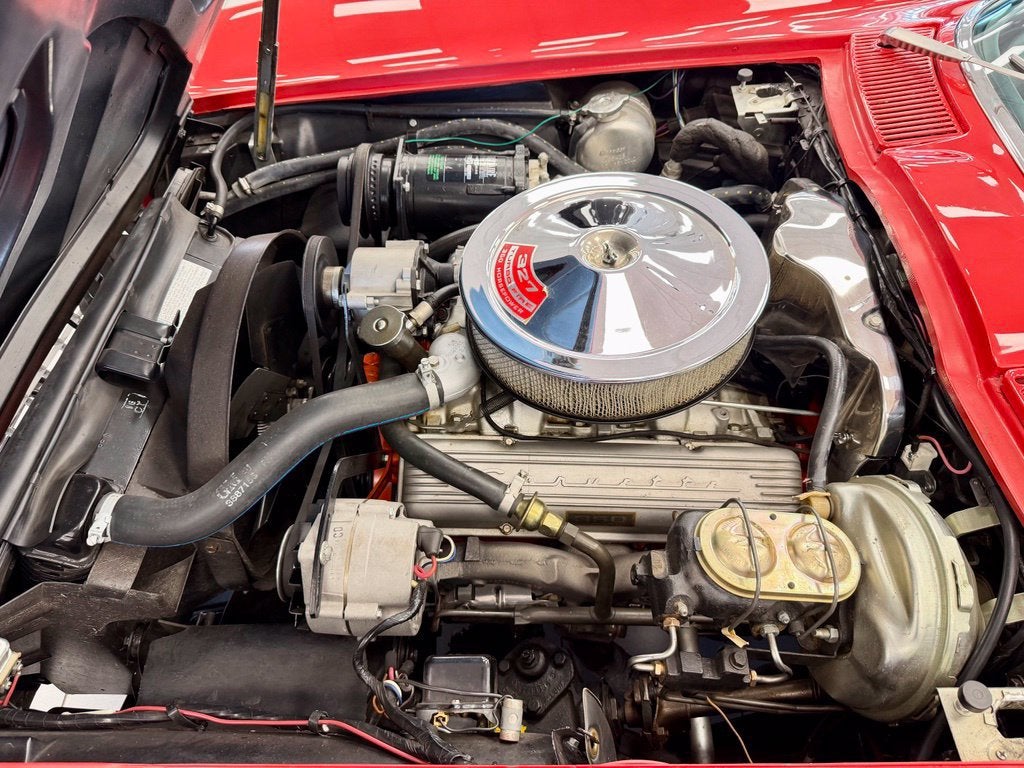 1967 Chevrolet CORVETTE Base