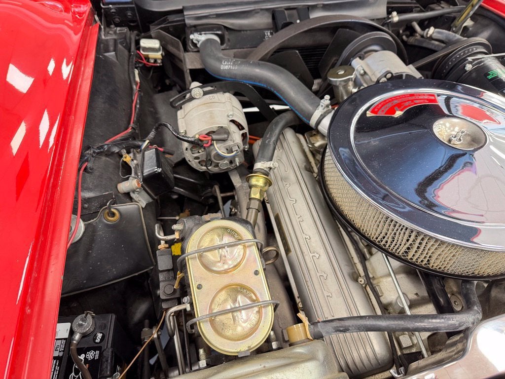 1967 Chevrolet CORVETTE Base