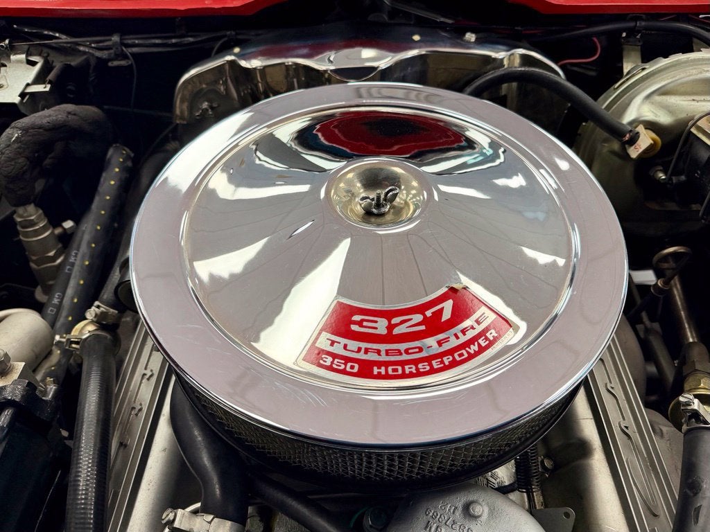 1967 Chevrolet CORVETTE Base