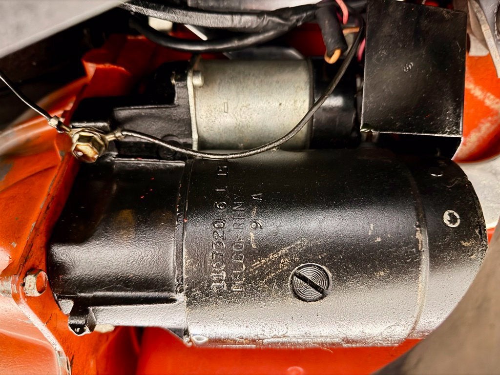 1967 Chevrolet CORVETTE Base