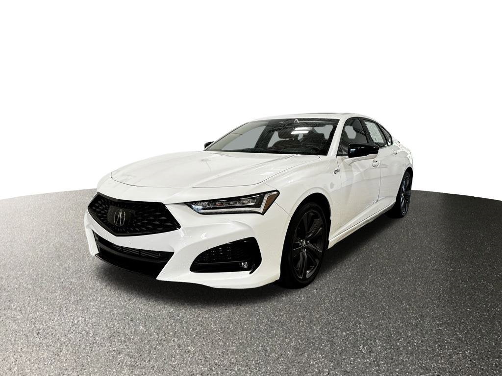 Used 2021 Acura TLX A-SPEC Package with VIN 19UUB6F59MA003403 for sale in Buffalo, Minnesota