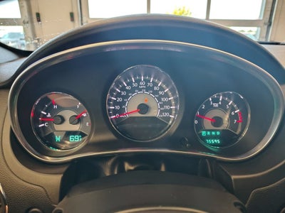 2012 Chrysler 200 Touring