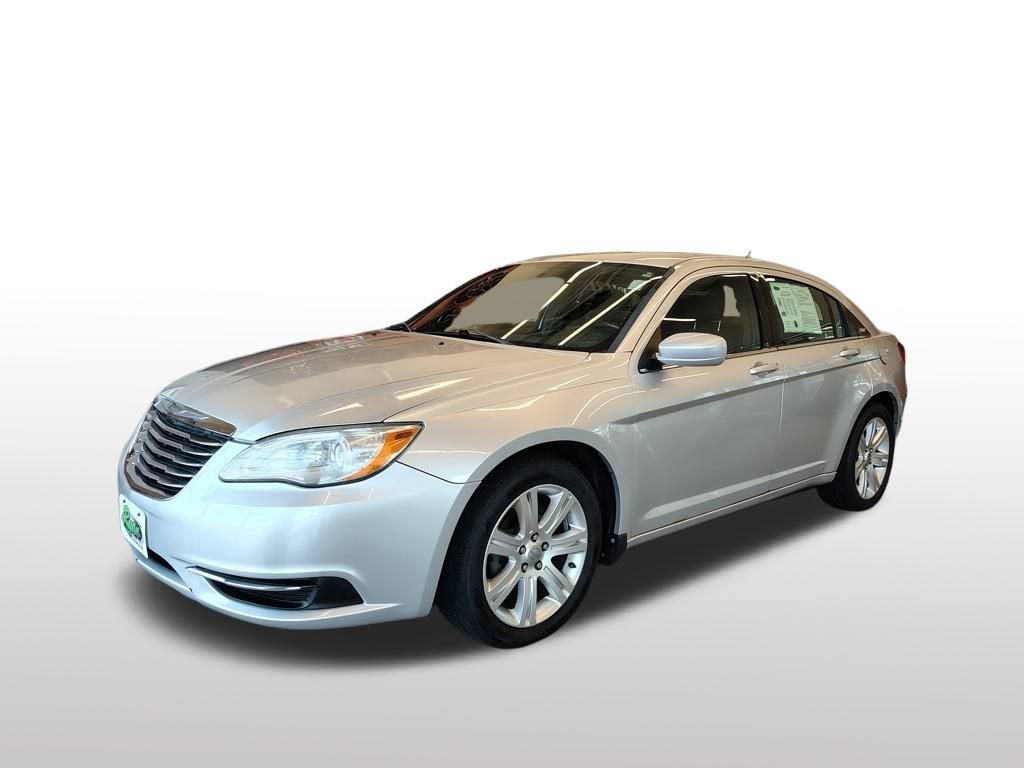 2012 Chrysler 200 Touring
