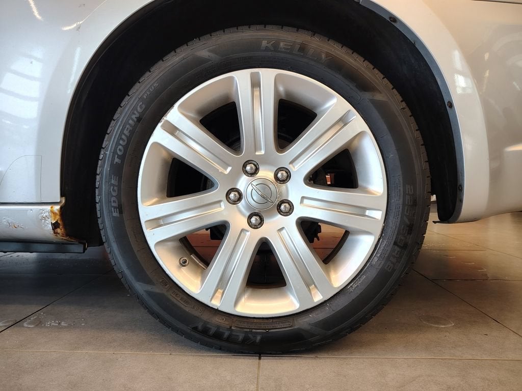 2012 Chrysler 200 Touring