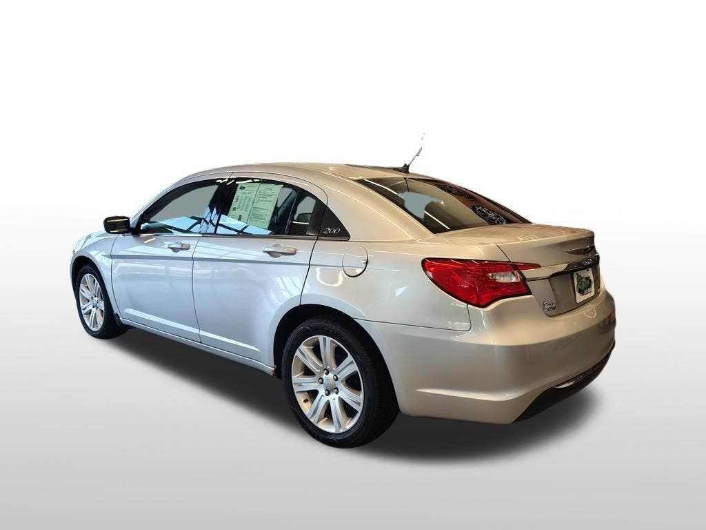 2012 Chrysler 200 Touring