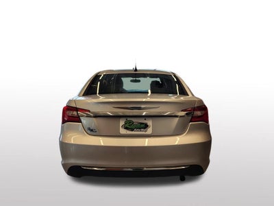 2012 Chrysler 200 Touring