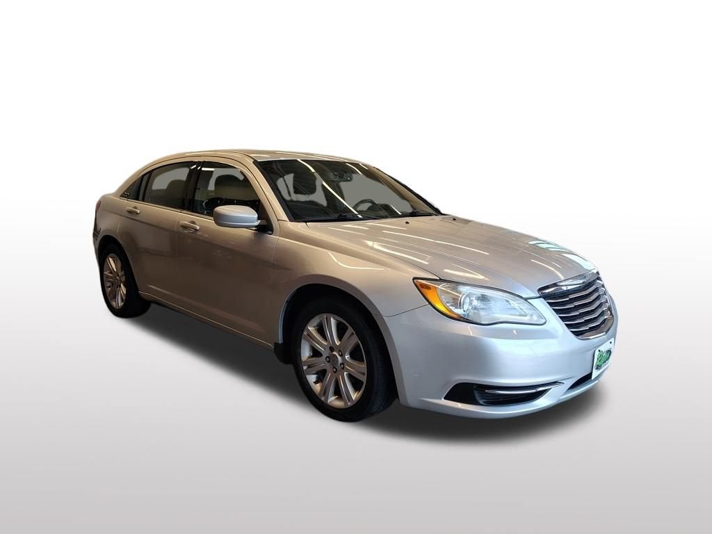 2012 Chrysler 200 Touring