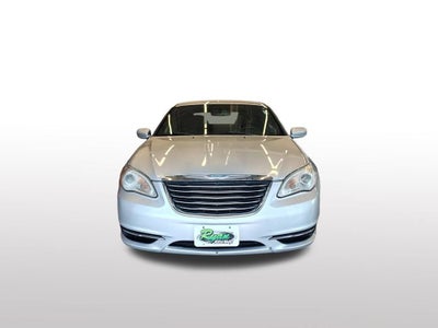 2012 Chrysler 200 Touring