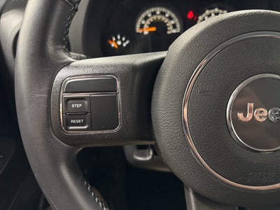 2015 Jeep Patriot Latitude