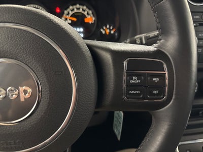 2015 Jeep Patriot Latitude