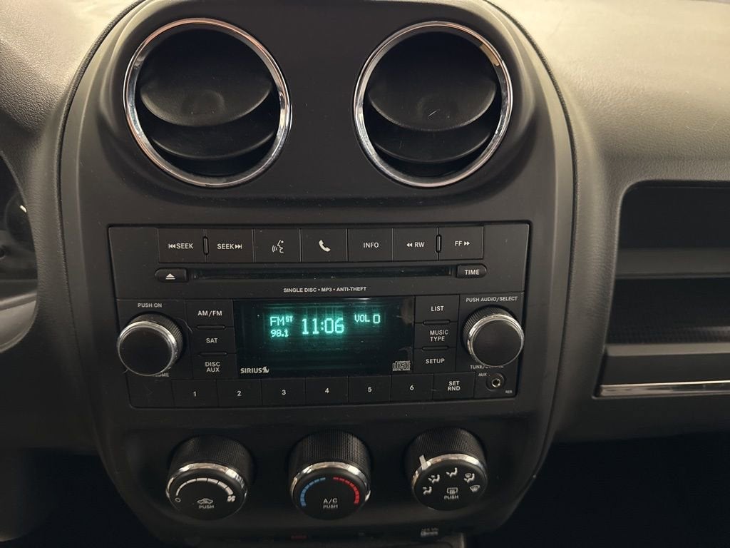 2015 Jeep Patriot Latitude