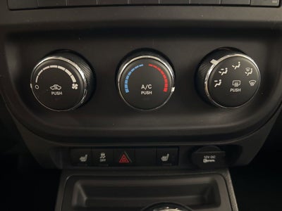 2015 Jeep Patriot Latitude