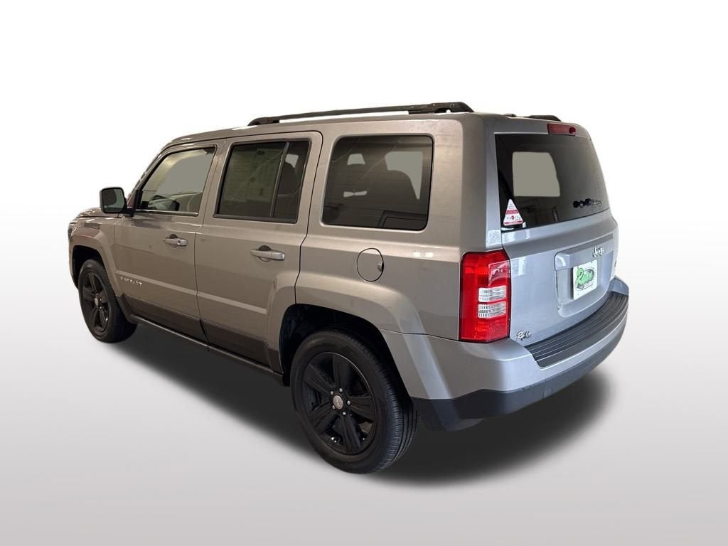 2015 Jeep Patriot Latitude