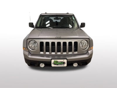 2015 Jeep Patriot Latitude
