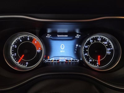 2020 Jeep Cherokee Trailhawk