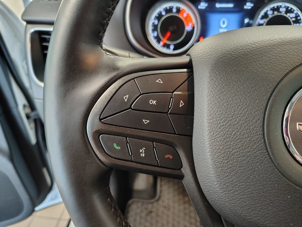 2020 Jeep Cherokee Trailhawk